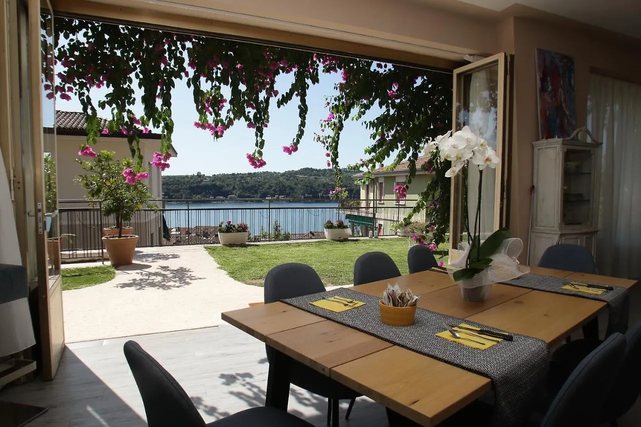*** Guest house Villa Ai Colli Salo Italy