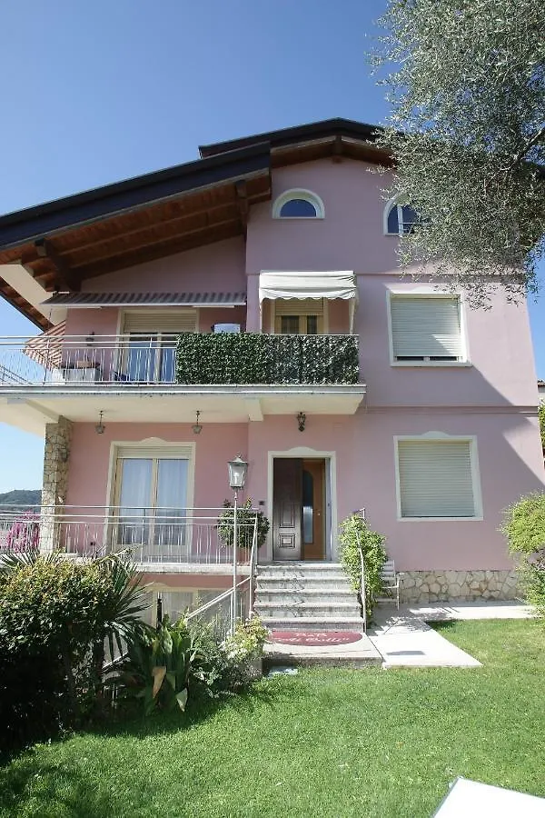 Casa de hóspedes Villa Ai Colli Salò