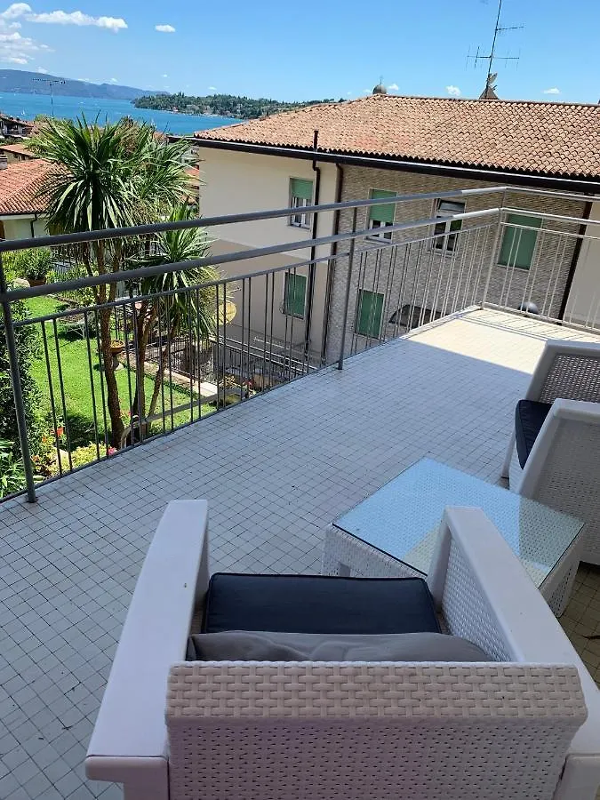 Villa Ai Colli Salo Guest house