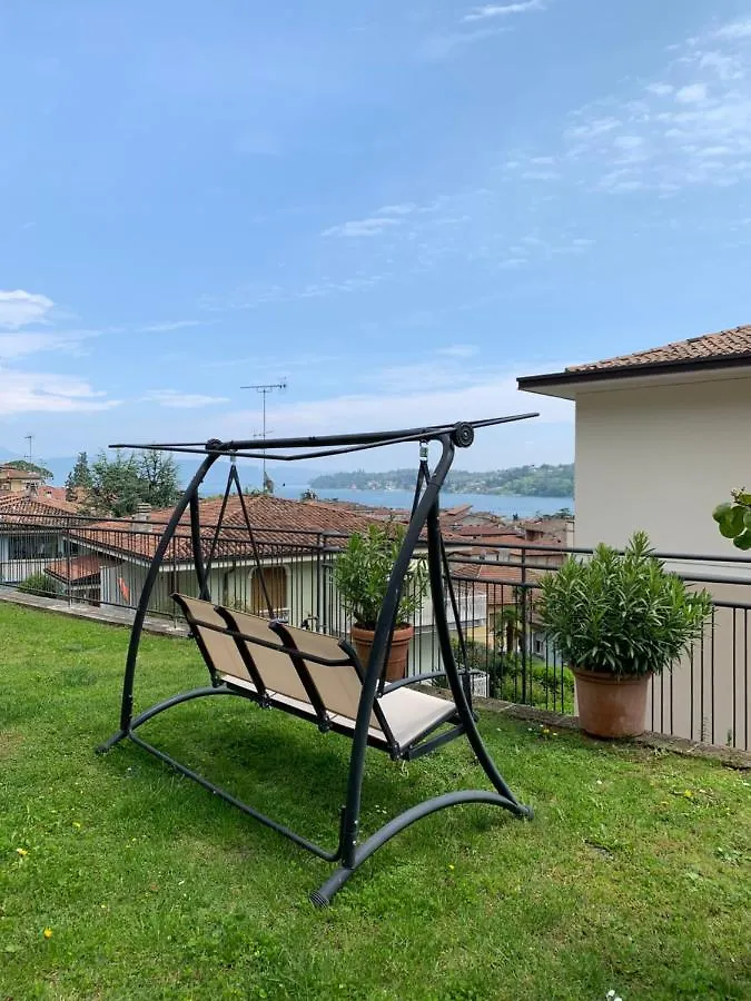 *** Guest house Villa Ai Colli Salo Italy
