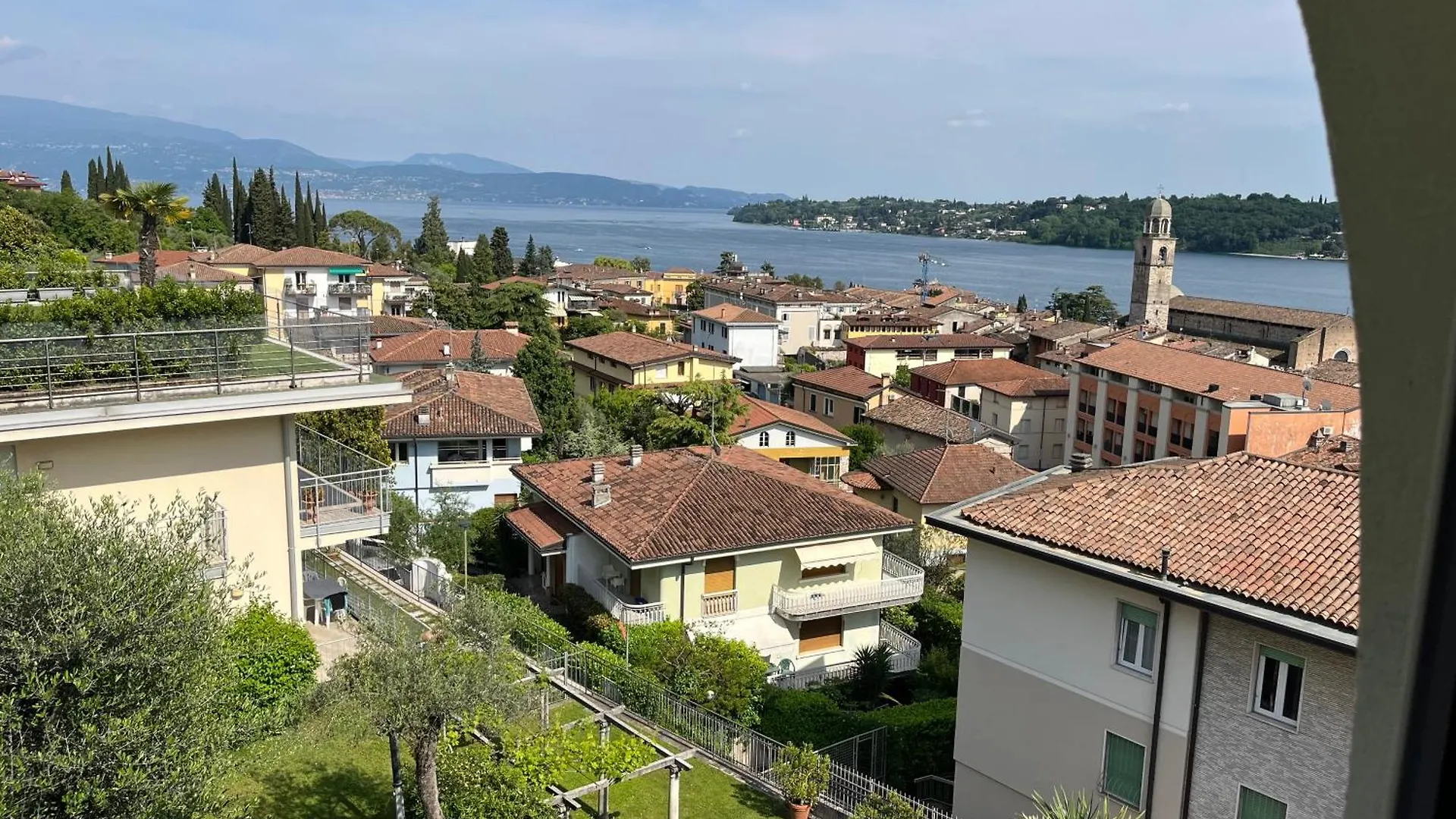 Villa Ai Colli location